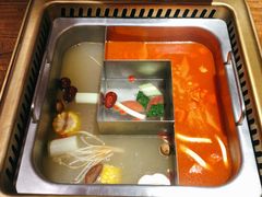 -东巴人鱼豆花火锅(幸福街店)