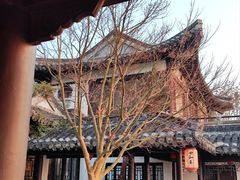 -南通濠河风景名胜区
