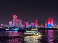 -武汉两江游览·夜游长江(汉口粤汉码头)