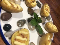 -纳瓦新疆菜(银都店)