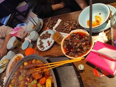 -三江烤鱼(张家巷店)