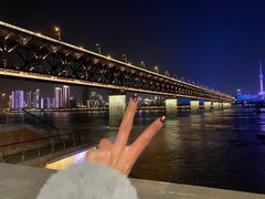 -武汉关码头(轮渡站)