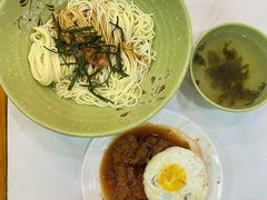 葱油拌面-沧盛饮食店(临汾路店)