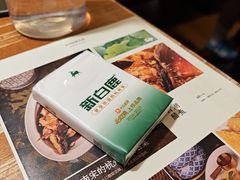 -新白鹿餐厅(龙游路总店·杭帮菜名店)
