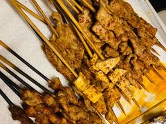 大片肉-大闫家烧烤·小海鲜家常菜(郑庄店)