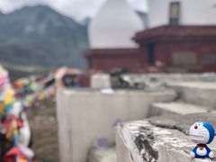 -新都桥贡嘎雪山观景台