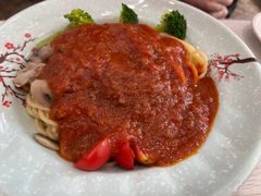 意式肉酱面-蘑菇餐厅(小火瓦巷店)