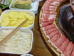 -津门老羊家·铜锅涮羊肉·烧烤(科技园店)