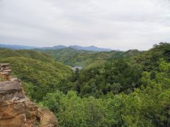 -蟠龙山长城景区
