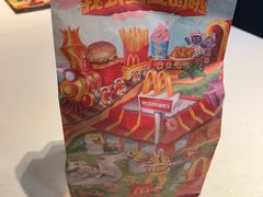 -麦当劳(北苑秋实路店)