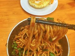 -左撇子私房面