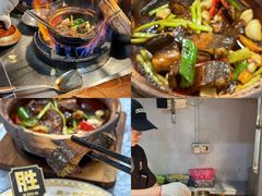 -天宝食坊·啫啫煲大排档(西华路店)