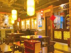 -蜀国大将老火锅(江北店)
