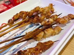 -八条友鲜货烧烤·脆皮烤鱼(石岩旗舰店)