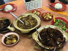-叶全蒲种（乾）肉骨茶