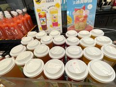 -皇冠幸福里动物奶油生日蛋糕(万达店)