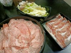 -和牛 烧肉寿喜烧涮锅 善(心斎橋店)
