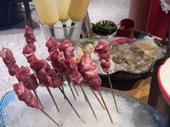 -乔先生涮肉·鲜活牛羊肉火锅(塘沽店)