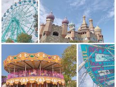 -南京银杏湖乐园