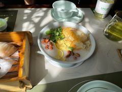 广州荔湾艇仔粥-悦满楼·西关名点·湛江名菜(航空综合大厦店)