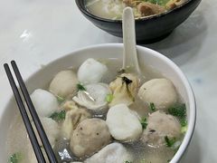 -文辉墨鱼丸大王(铜锣湾渣甸街总店)