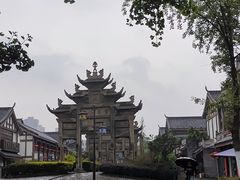 -南关石牌坊古镇