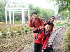 -鹅湖玫瑰文化园