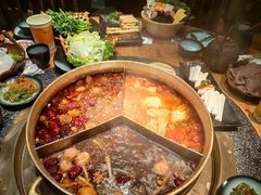 -湊湊火锅·茶憩(新中关购物中心店)