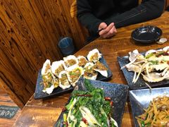 -老东镇啤酒屋海鲜加工·蒸汽海鲜·海鲜烧烤(台东店)