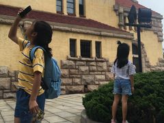-青岛市江苏路基督教堂
