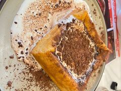 脆脆漏奶华-新世界餐厅(万达店)