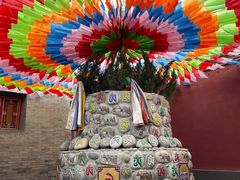 -西安市广仁寺