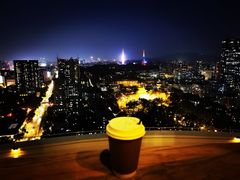 -塔顶·Cafe·日啡夜酒(北京路店)