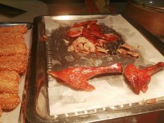-瑞安辰茂阳光酒店自助餐