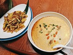 -老滇山寨•云南特色菜•地方菜•民族风情歌舞表演(金碧店)