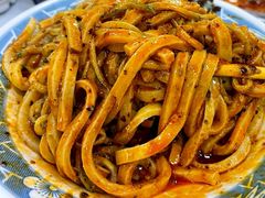 -清真盛志望麻酱酿皮·非遗老字号