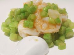 菜心牡丹大虾球-天府掌柜(九眼桥店)