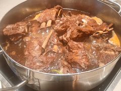 -蝎王府羊蝎子(虎坊桥总店)