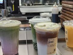 -去茶山(鸿通城店)