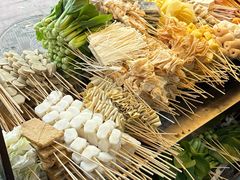 -小朱麻辣串(益民街店)