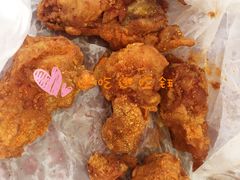 -阿捡忭京炸鸡(韭菜园总店)