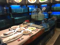 水产区-一麦·龙岛(上海青浦店)