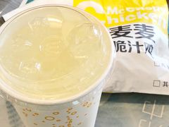 -麦当劳(鼓楼店)