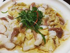清蒸东星斑-大厝宅海鲜馆