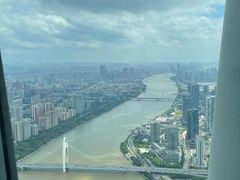 -广州塔晖粤轩中餐厅