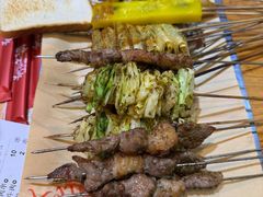 -老姑砂锅·烧烤天津菜(体北道店)