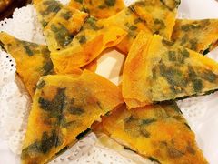 韭菜鲜虾薄饼-点都德(大茶楼店)