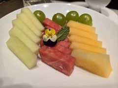 -北京泰富酒店-柏景轩中餐厅