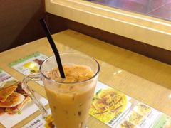 冻奶茶-翠华餐厅(旺角文华商场店)