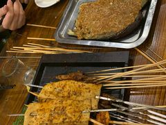 -韩食代烧烤(龙华路美食街店)